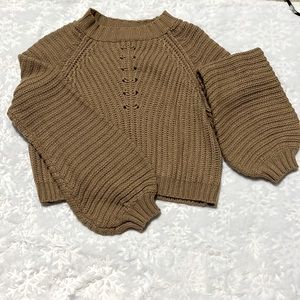 Cropped Long Sleeve!